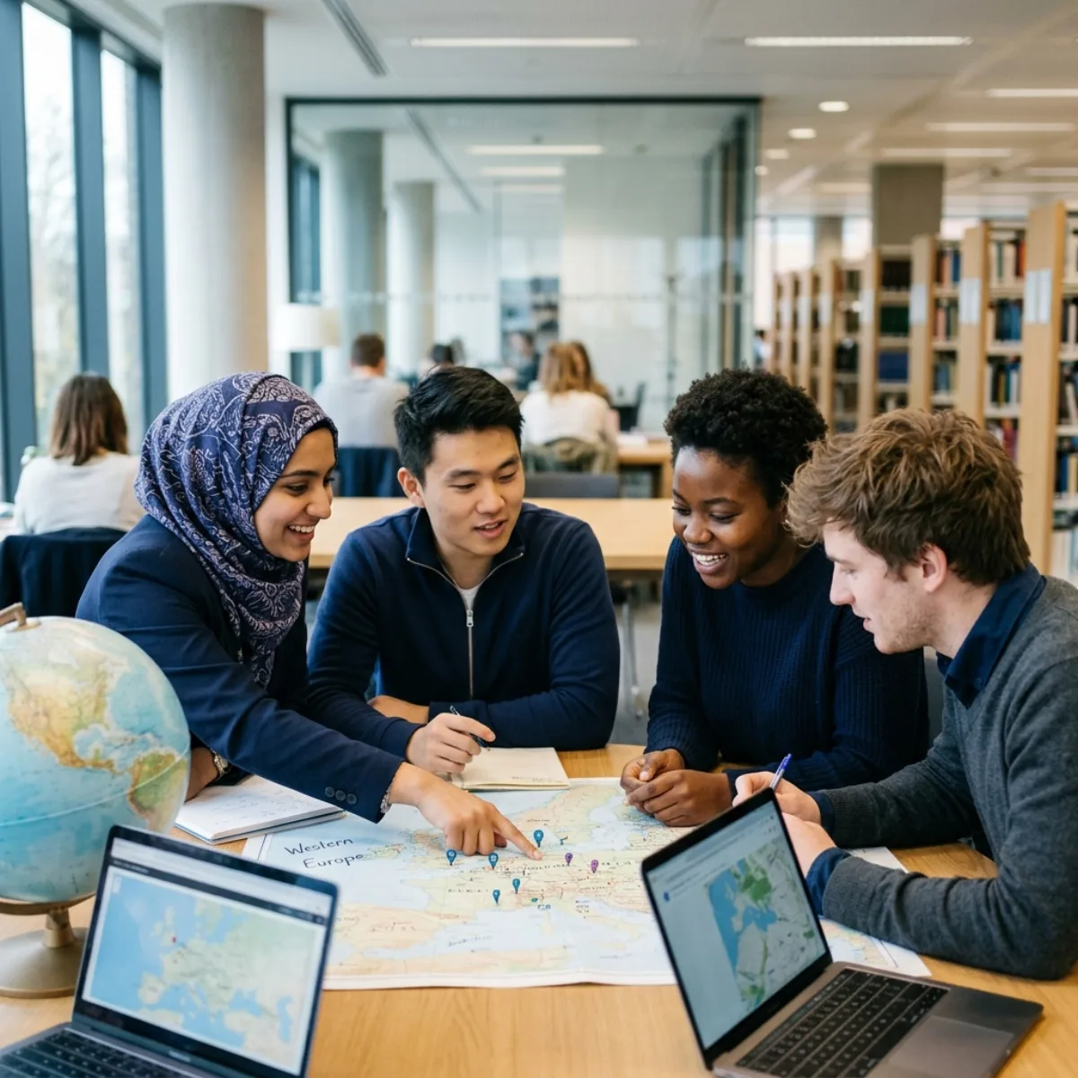 Best Country in Europe to Study in 2026: Germany vs France, Ireland, Italy and the Netherlands