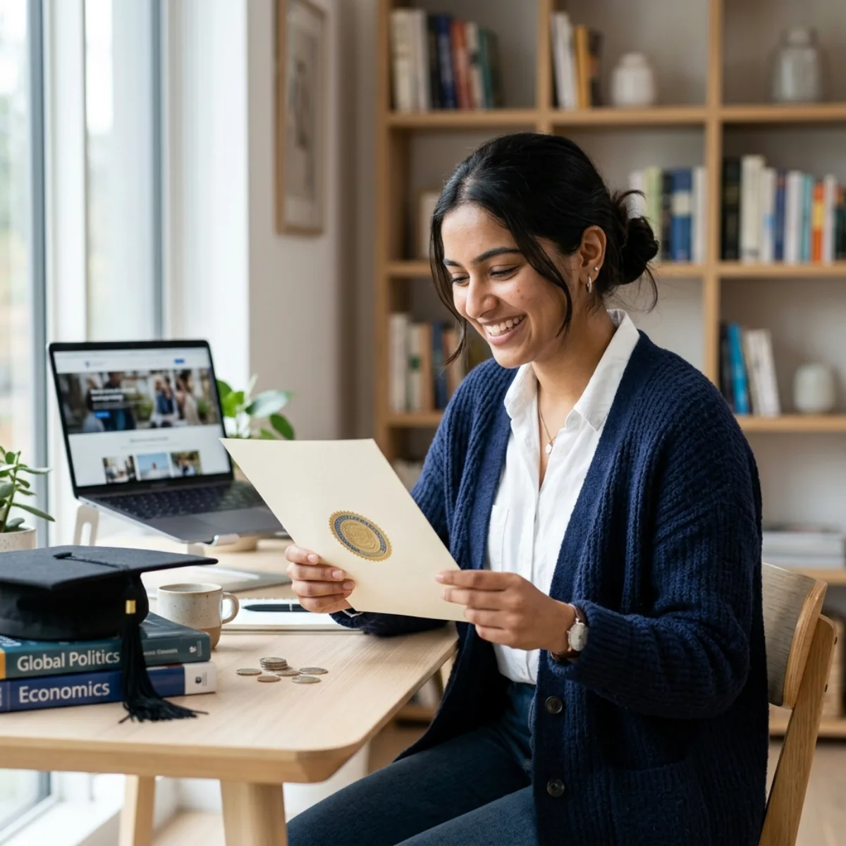 Merit Scholarships in Germany for Indian Students 2026: Top Awards and How to Win One