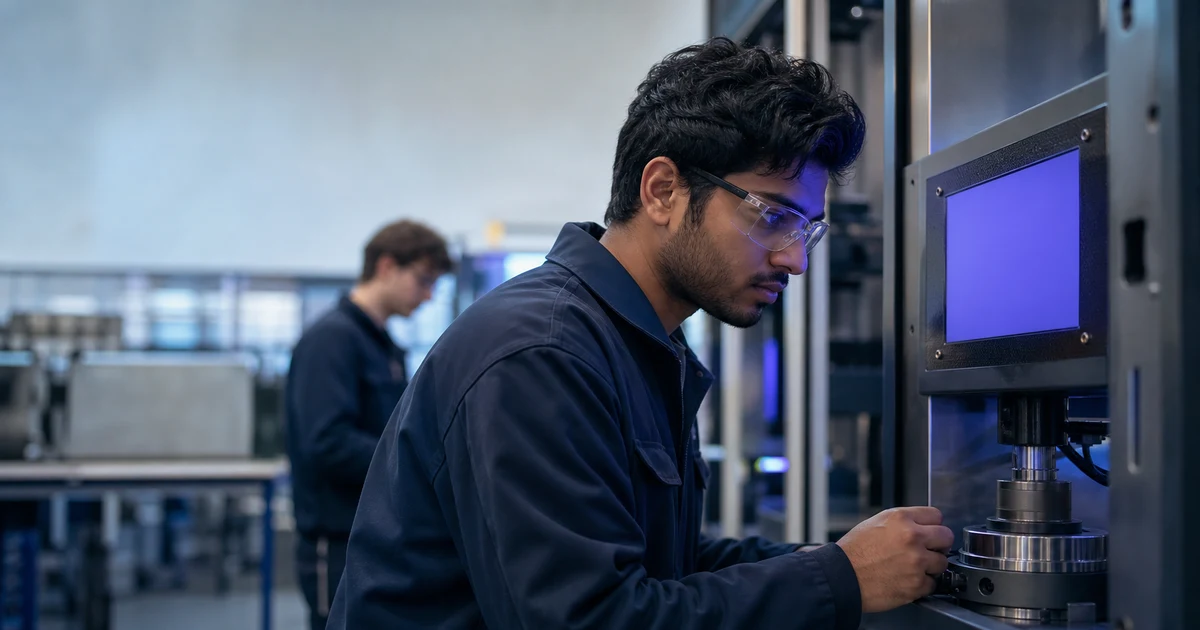Germany Has About 630,000 Open Jobs. Here Is Where They Actually Are