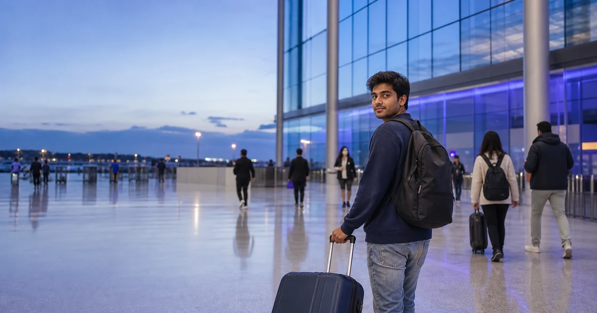 81% of Indian Study-Abroad Applicants Now Plan to Come Home. That Changes How You Should Choose Germany