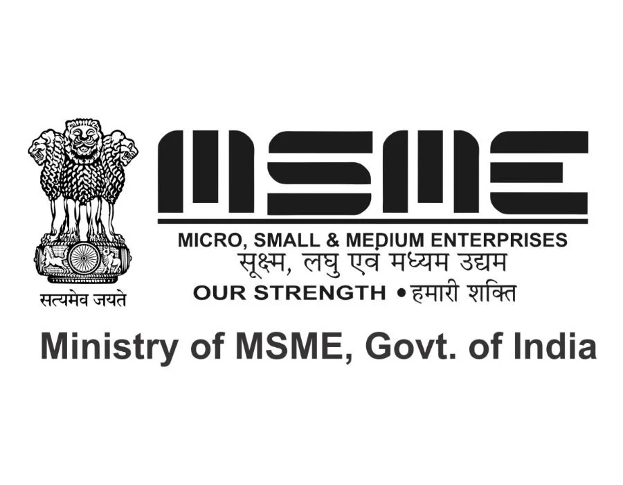 Registered with the Ministry of MSME (Udyam), Govt. of India