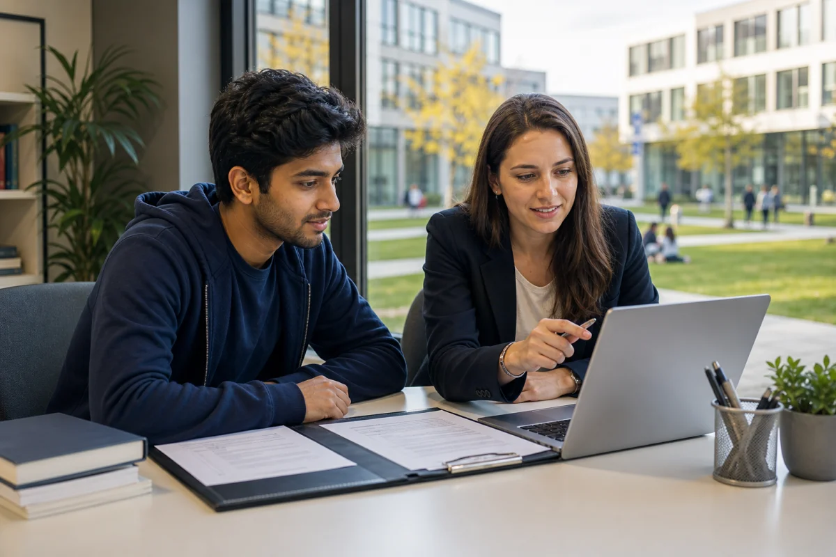 Admission Consulting