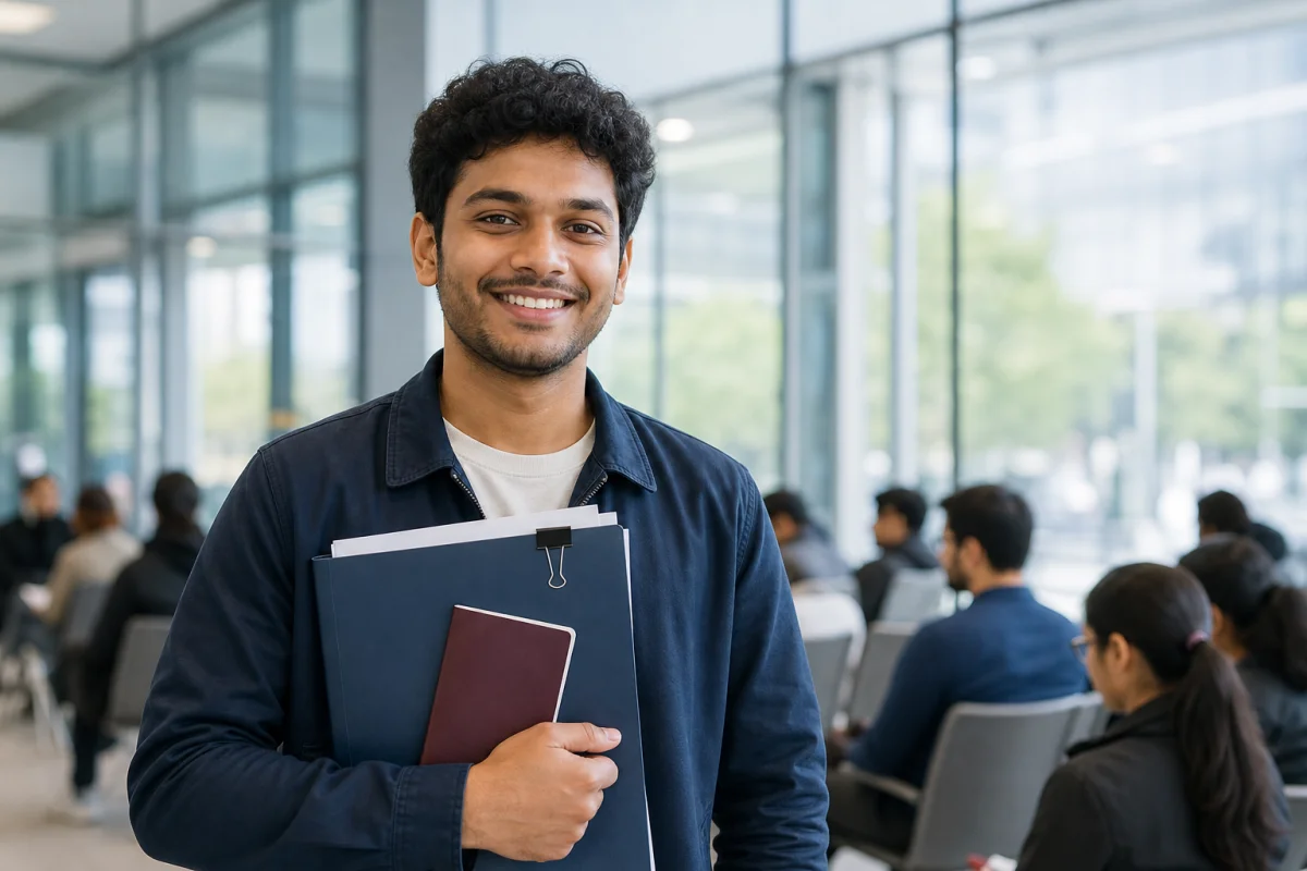 Visa Processing