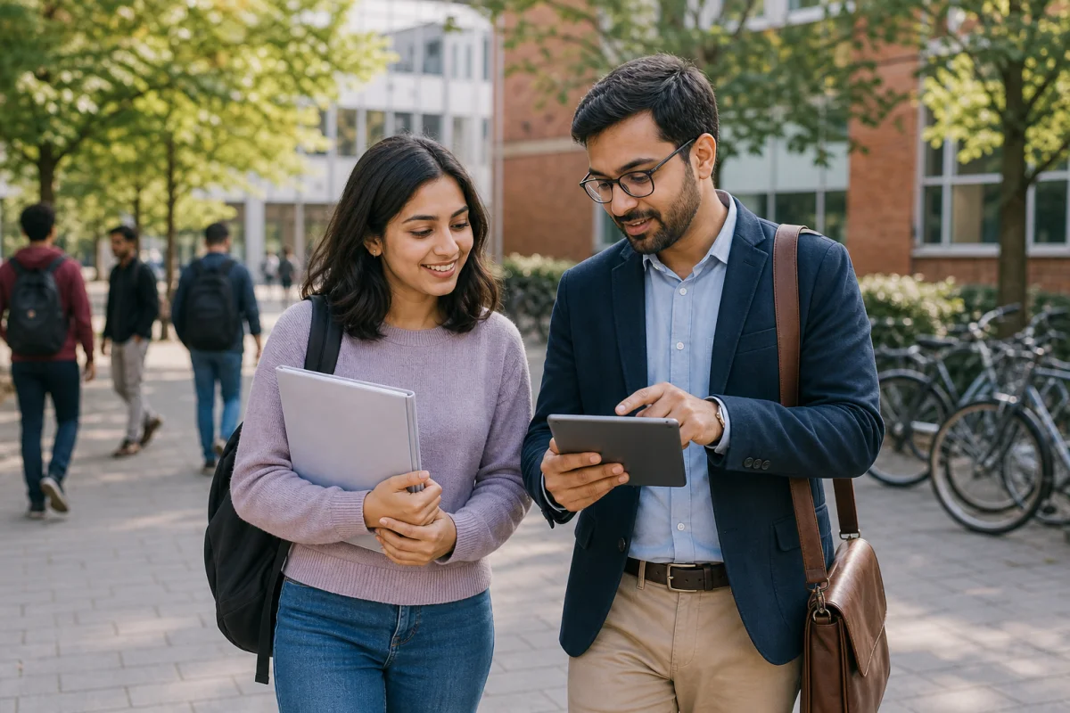 University Application Support