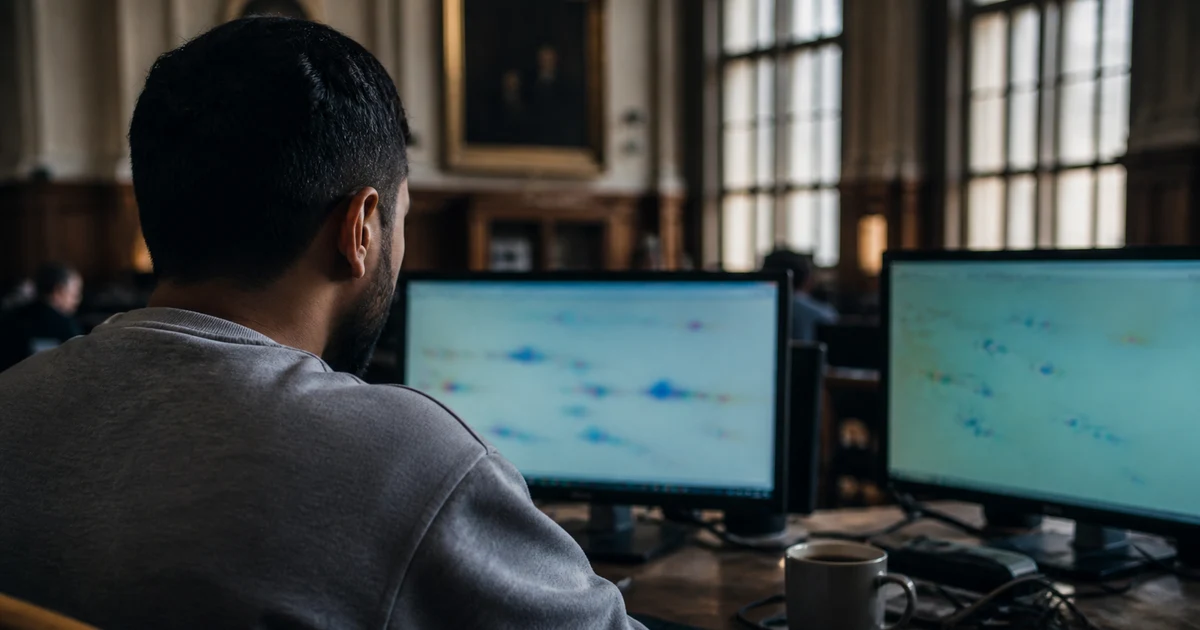 Bioinformatics Master's in Germany: Gottingen, Tubingen in English
