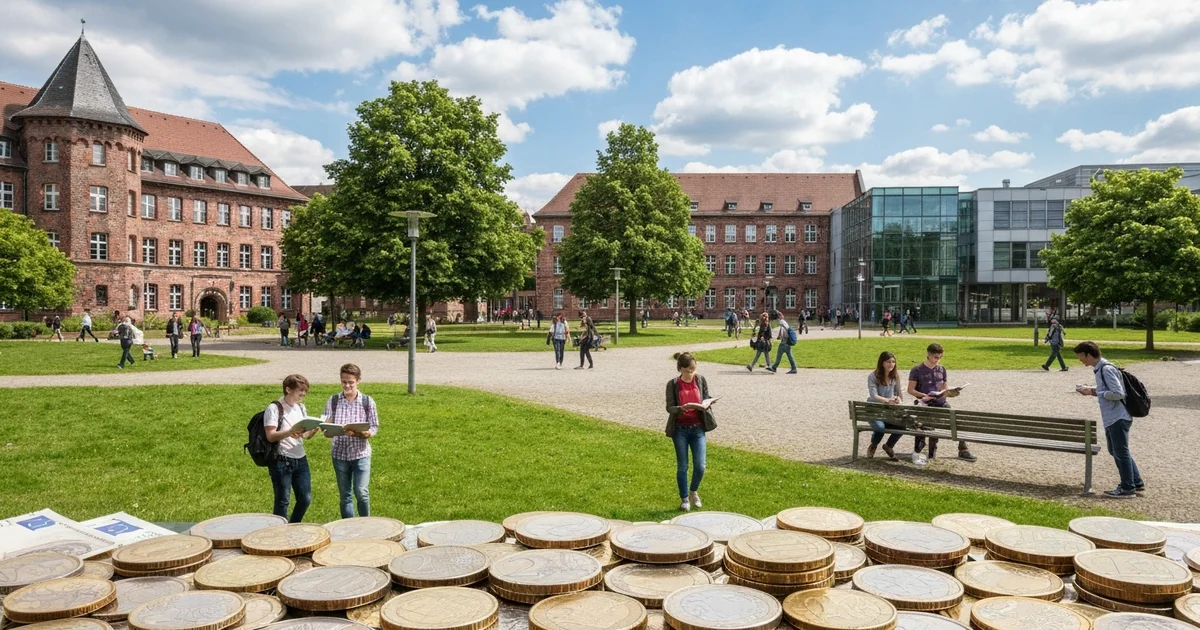 Cost of Studying in Germany: Complete Breakdown (2026)