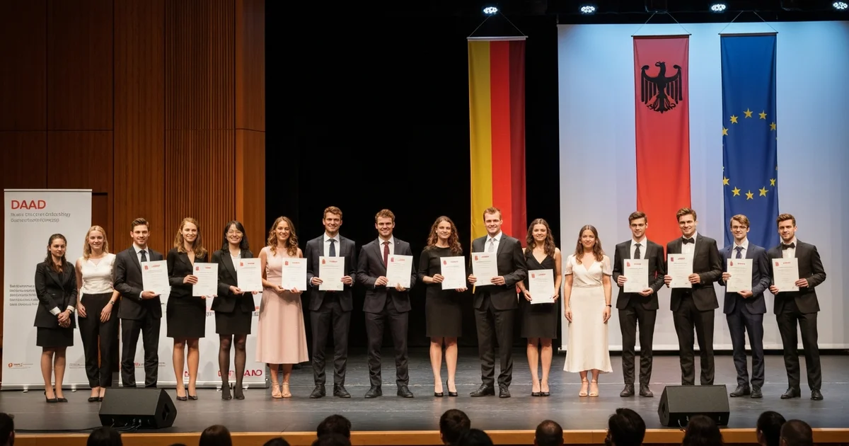 DAAD Scholarship 2026: Complete Guide for Indian Students