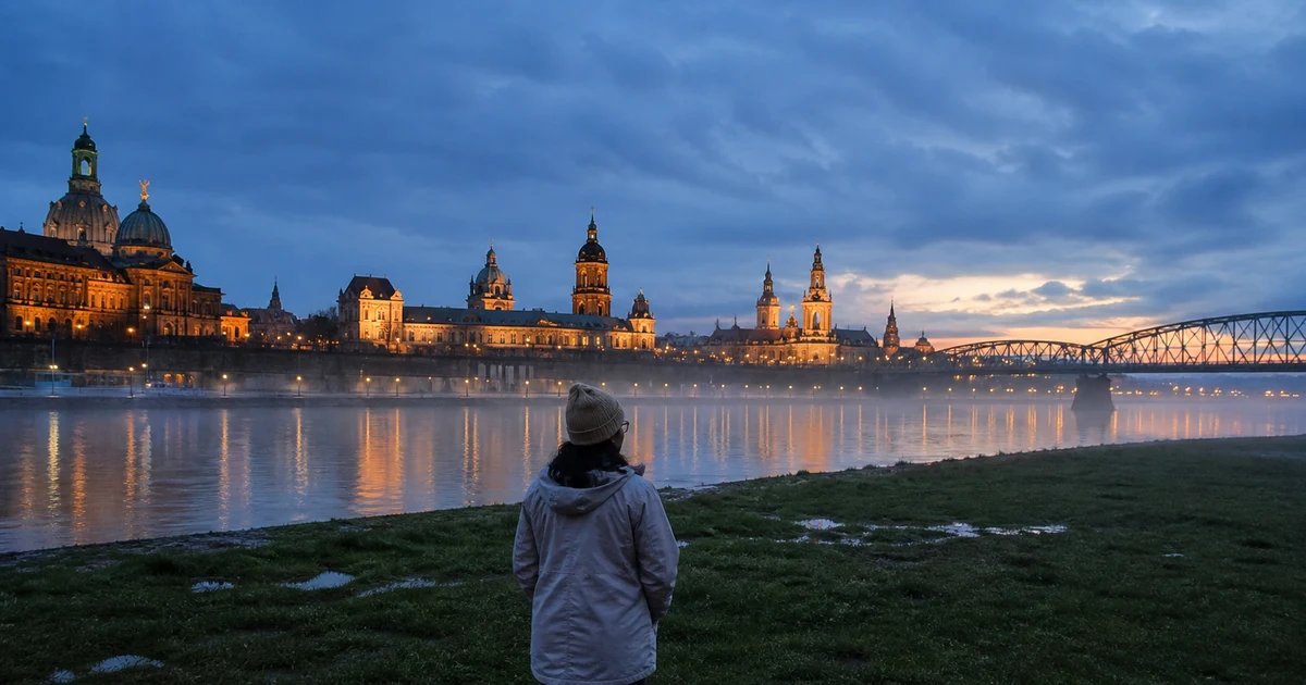 Dresden: TU's Affordable Tech Hub - EUR 800-950/Month