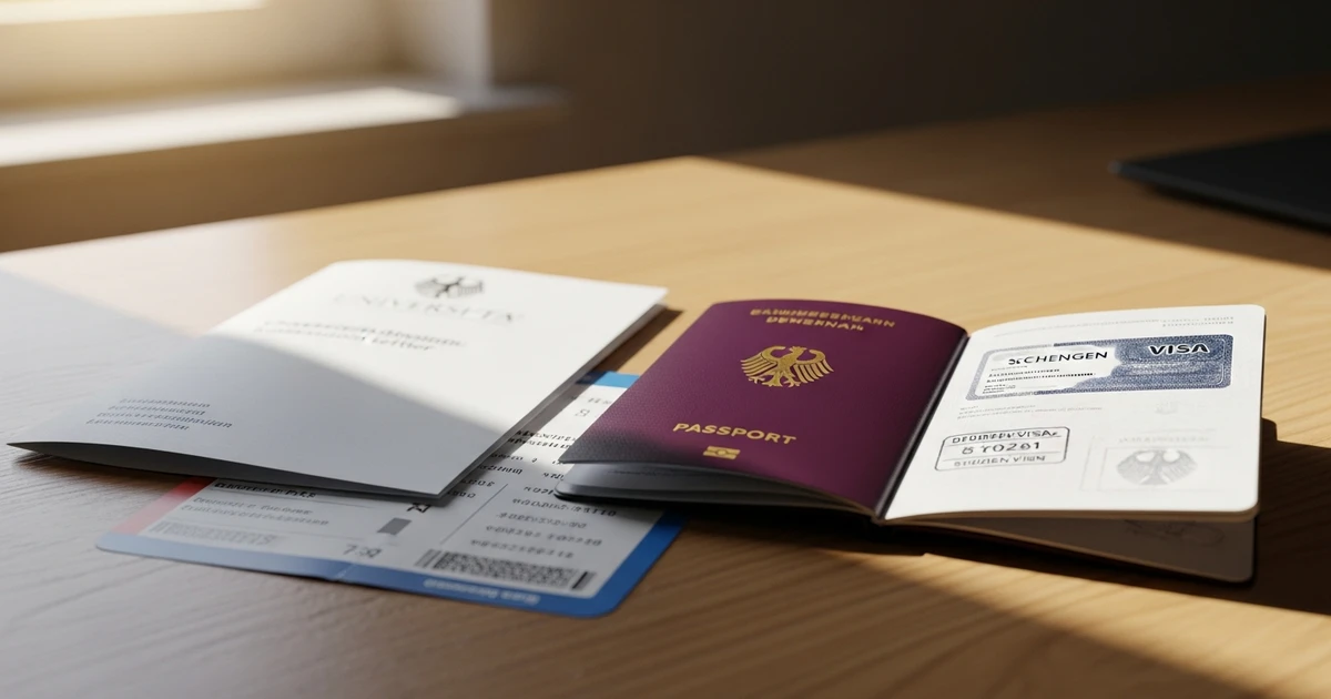 German Student Visa 2026: Complete Step-by-Step Guide