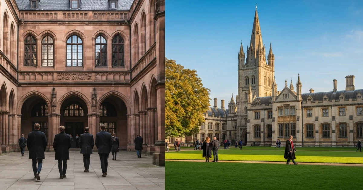 Germany vs UK for Masters: Which Is Better in 2026?