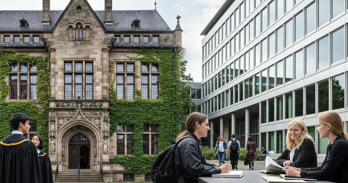 Germany vs USA for Masters: Honest Comparison (2026)