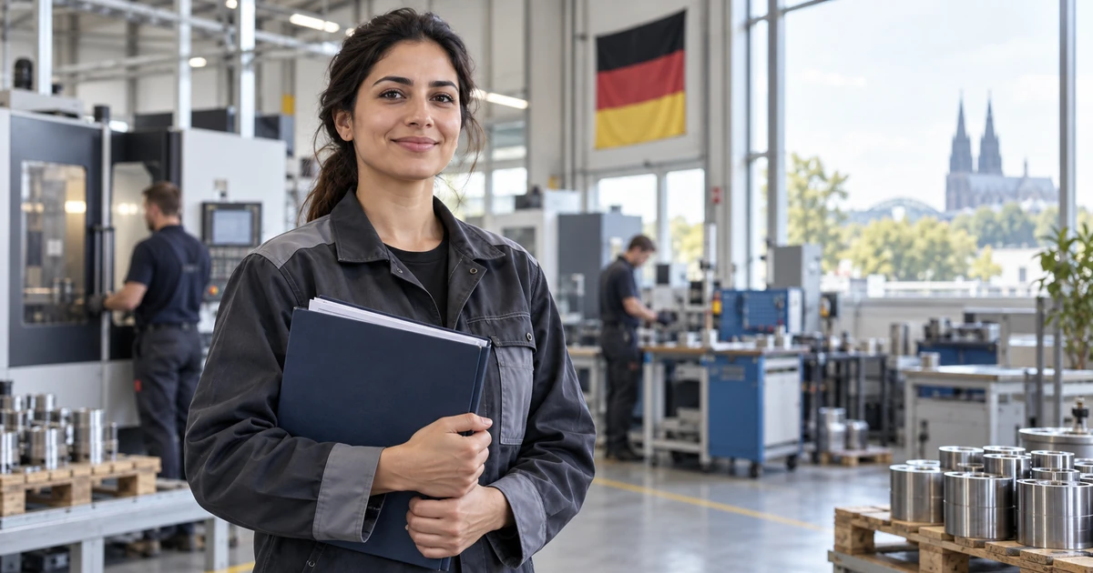 Skilled Worker Visa and Permanent Residence: The Path for Nepali Graduates in Germany