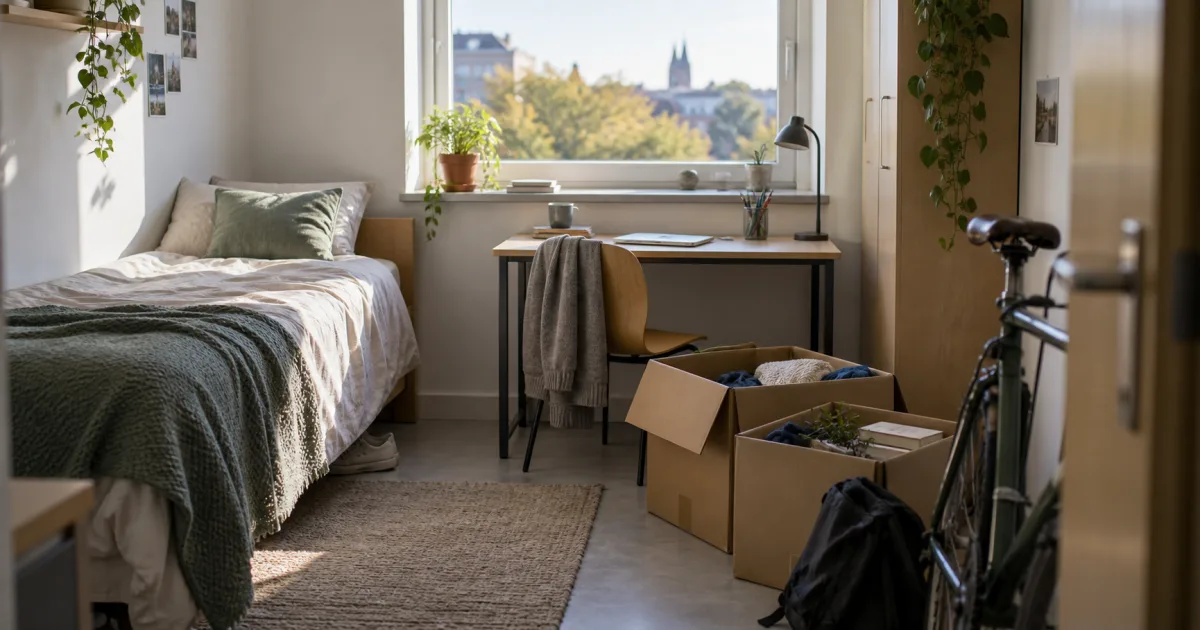 Finding Student Accommodation in Germany: Dorms, WGs and How to Avoid the Crunch (2026)