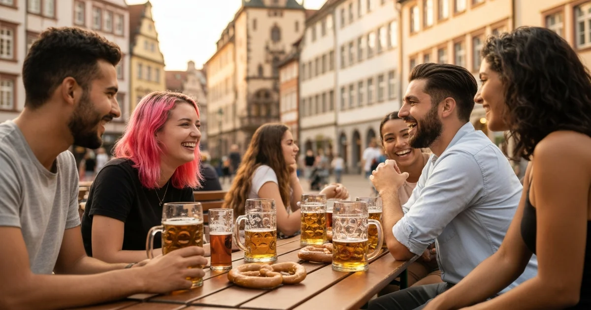Student Life in Germany: What to Expect (2026 Guide)