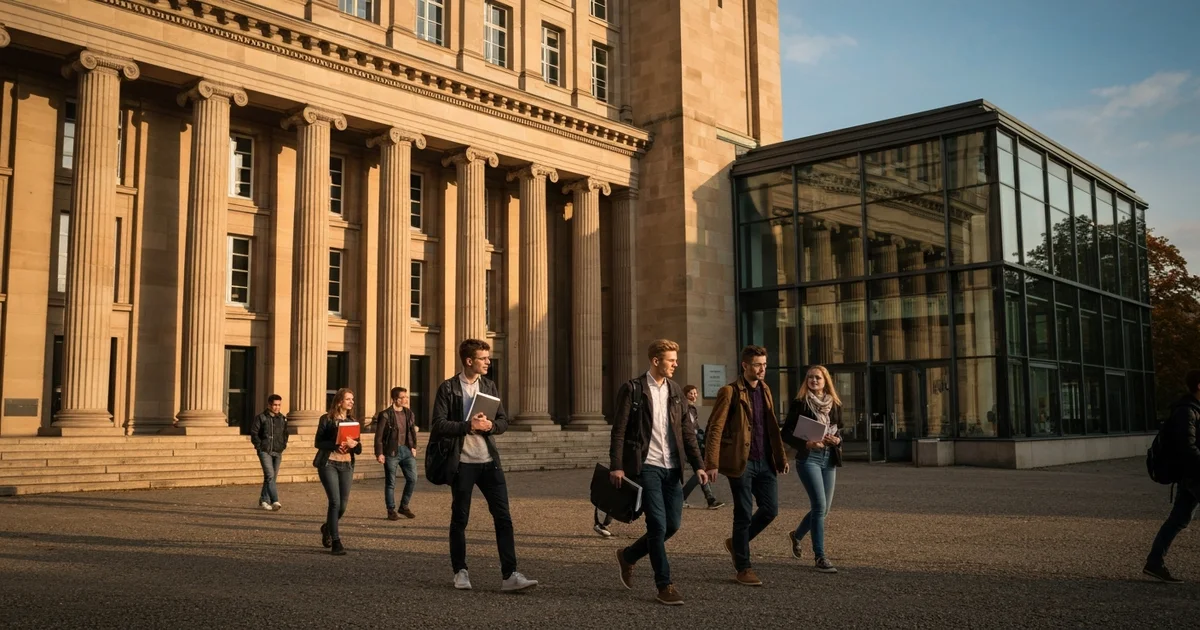 TU9 Universities: Germany's Top 9 Technical Universities