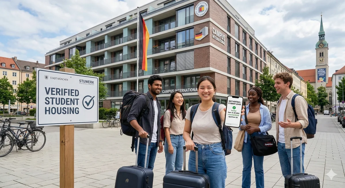 Housing Crisis in Germany: What Students Must Know Before Moving